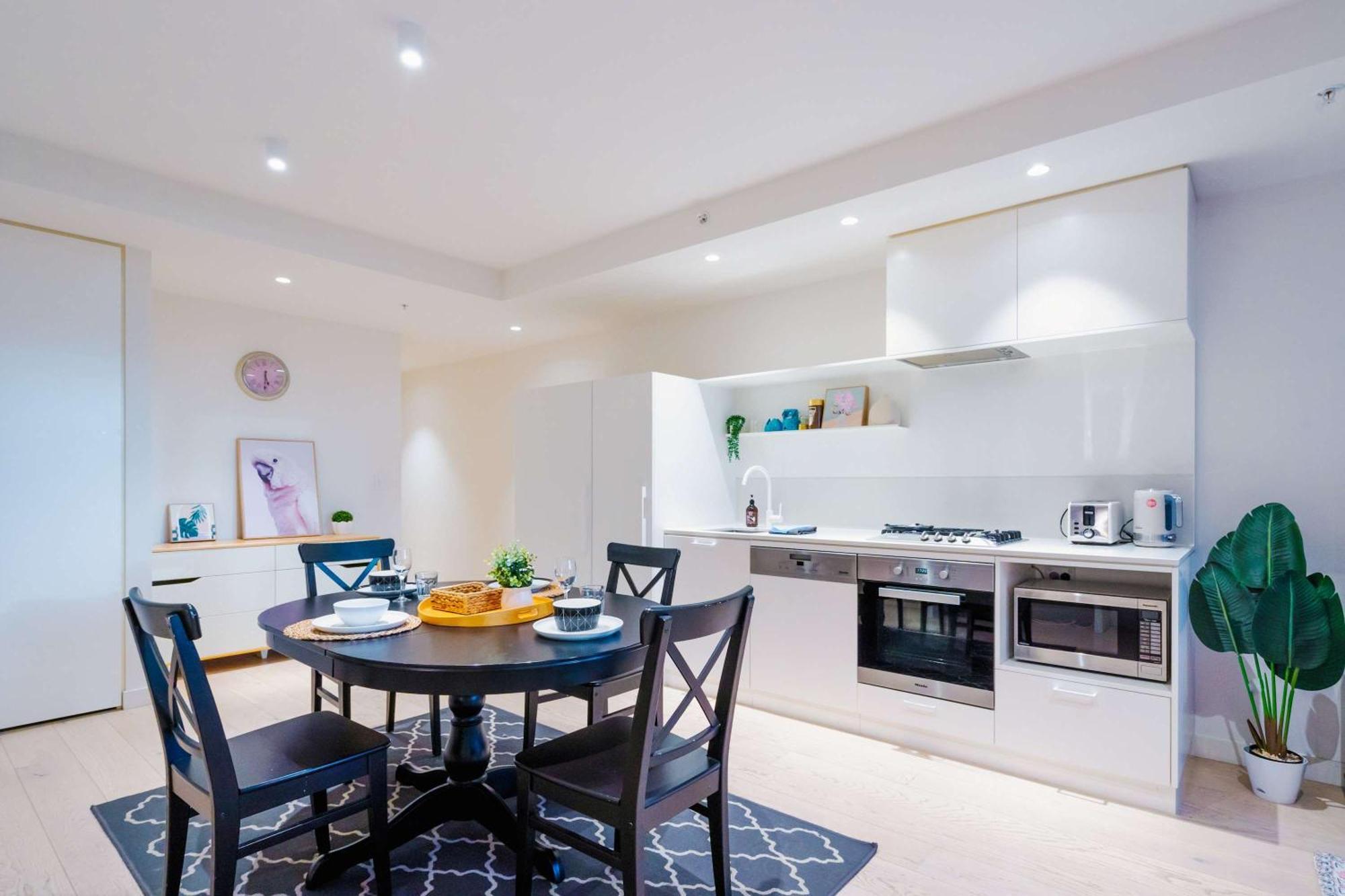 Pride Manor South Yarra Apartment Melbourne Exterior photo
