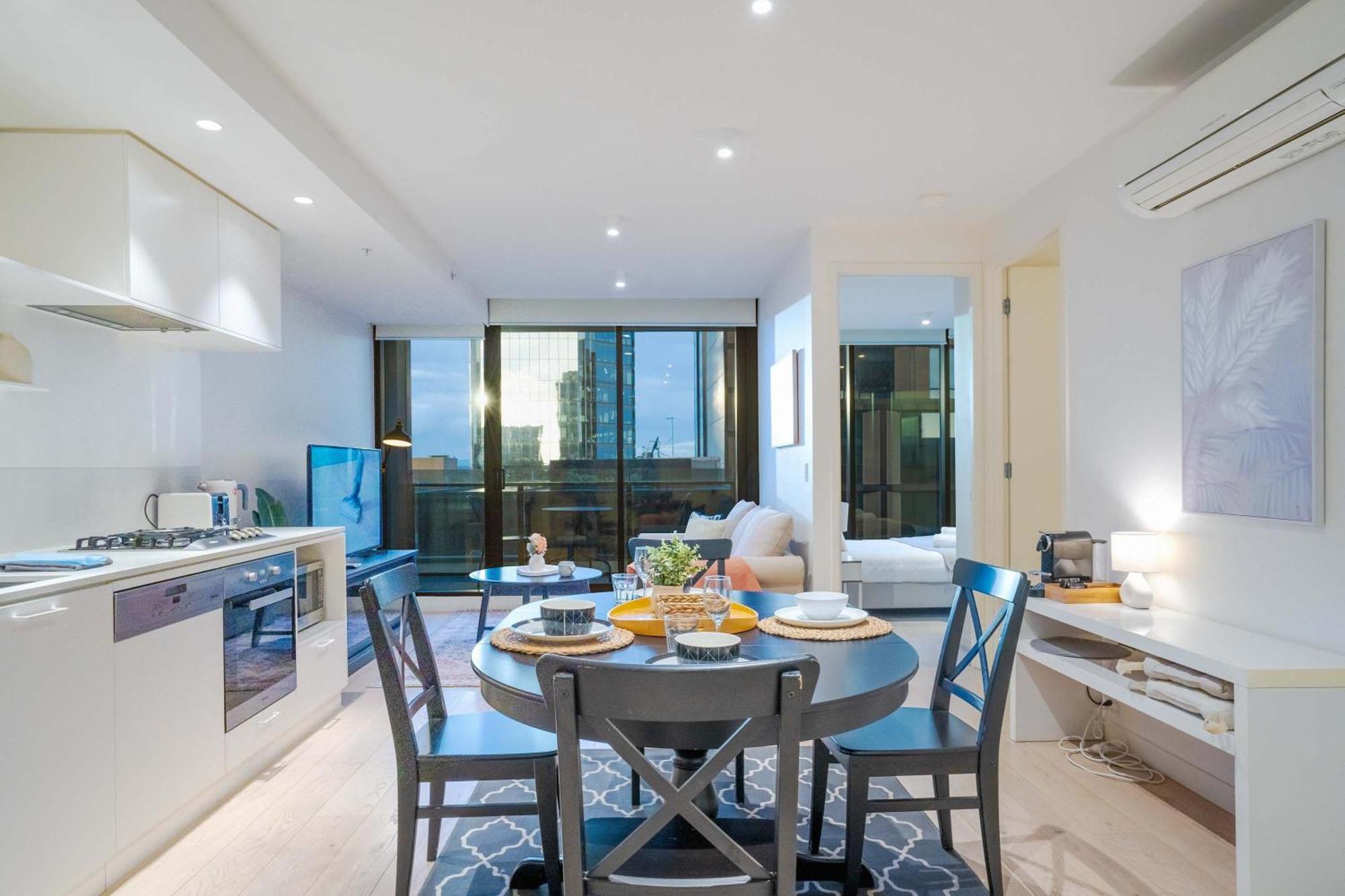 Pride Manor South Yarra Apartment Melbourne Exterior photo