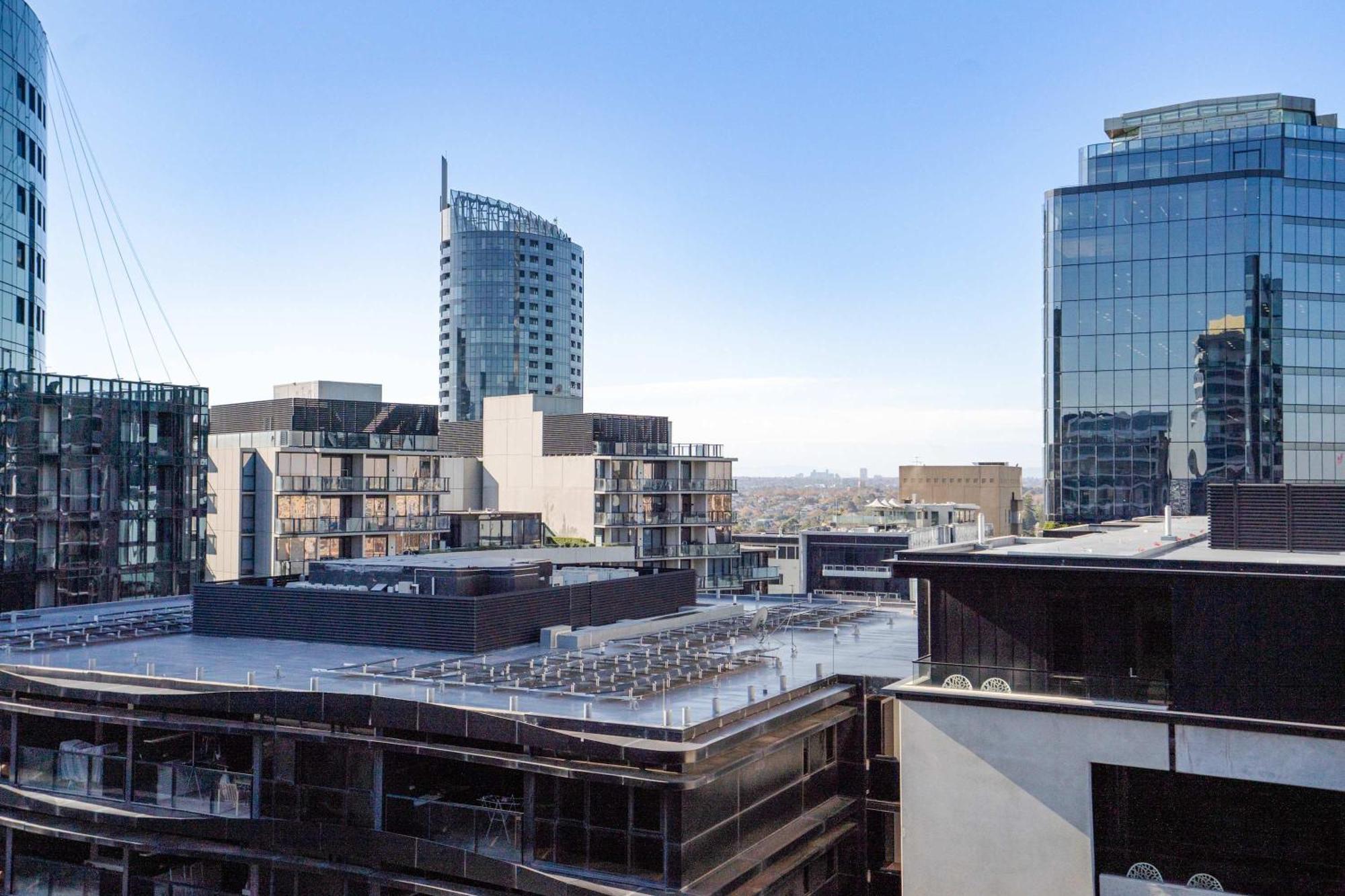 Pride Manor South Yarra Apartment Melbourne Exterior photo